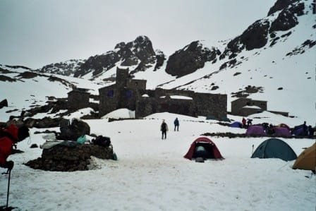 Refugio Marruecos