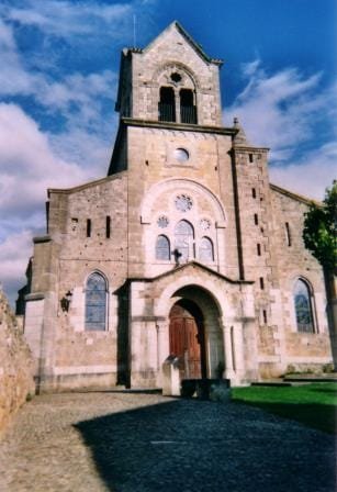 Iglesia merindades