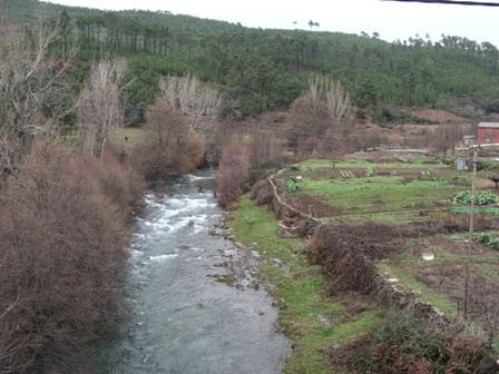 Las hurdes Rio