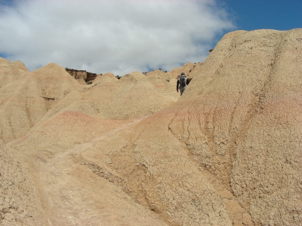 Navarra Desierto