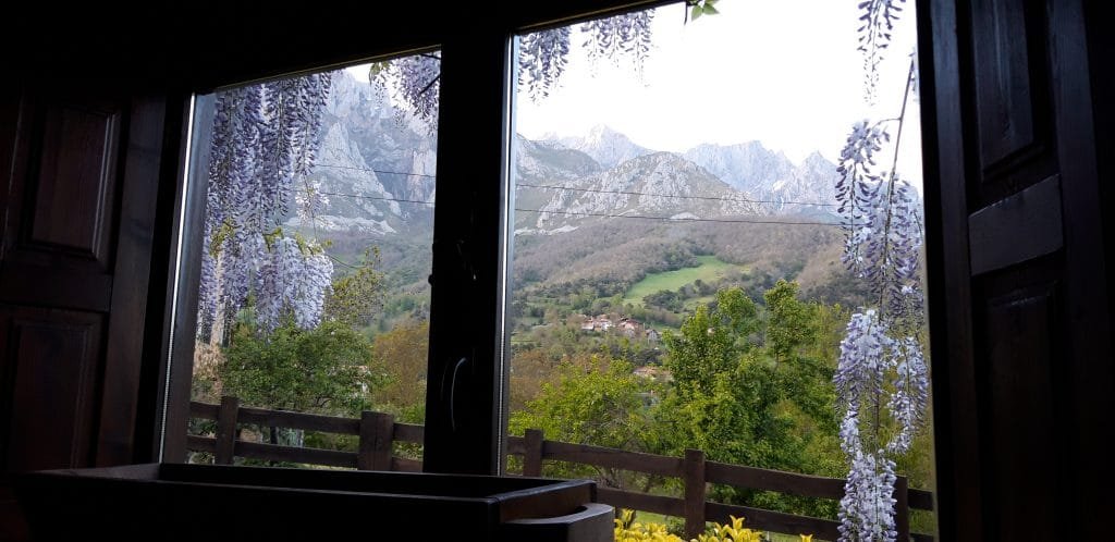 Vistas de la Liebana