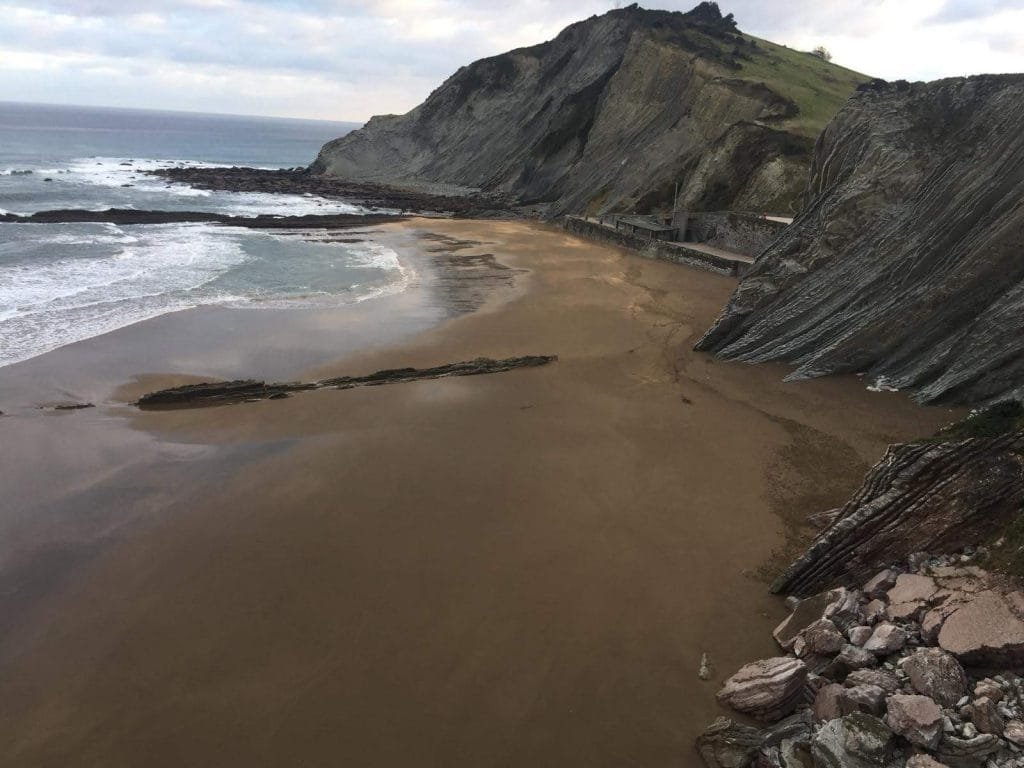 La Ruta del Flysch