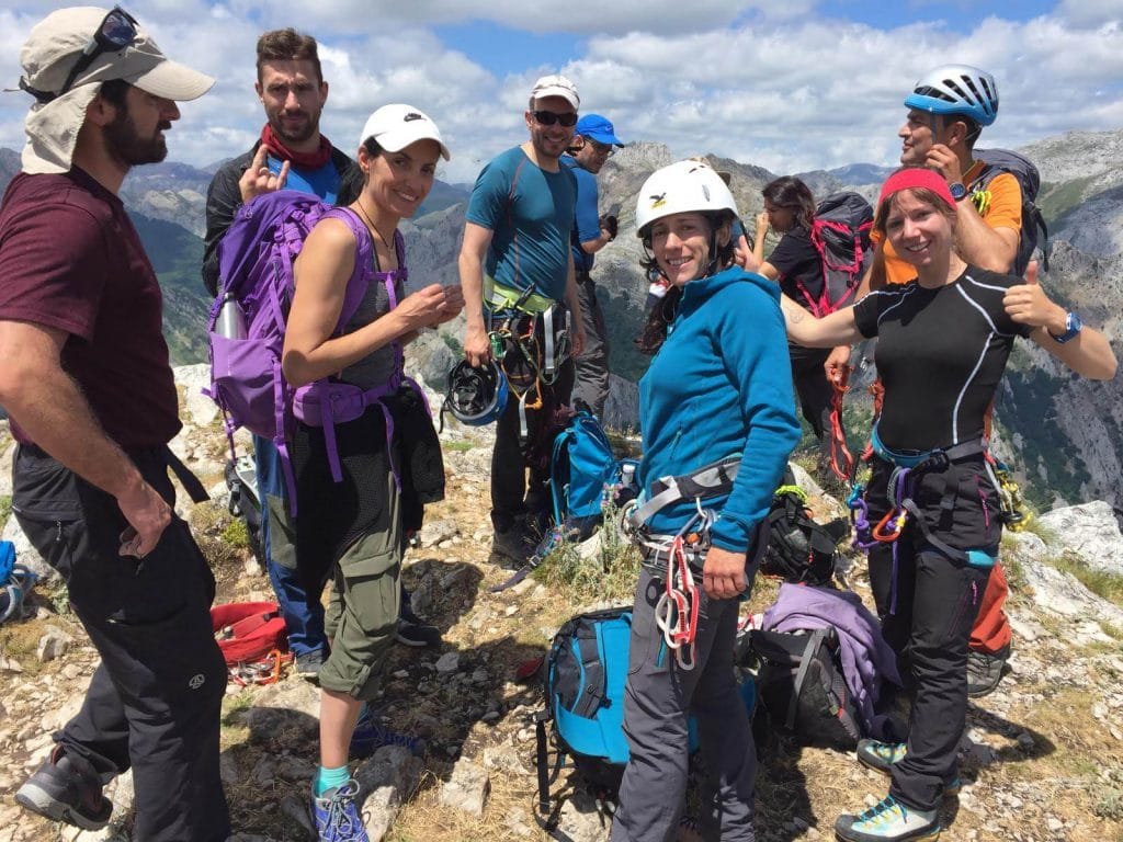 Cumbre del Gilbo
