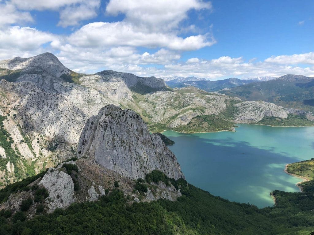 Vistas del Gilbo