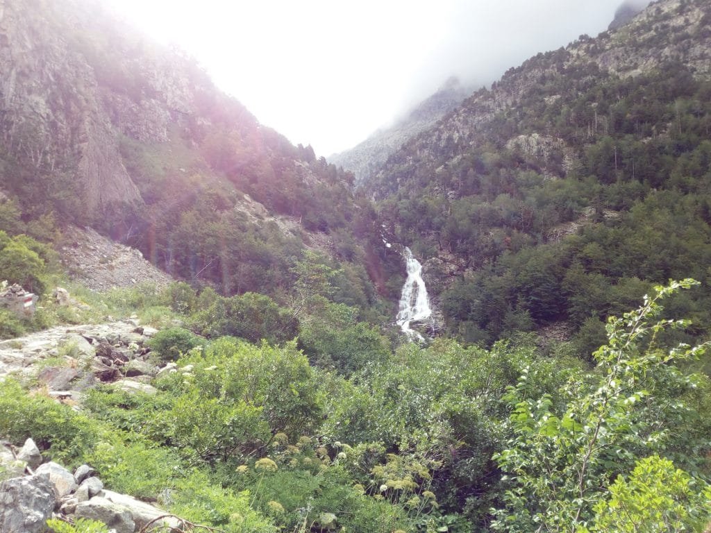 Cascadas