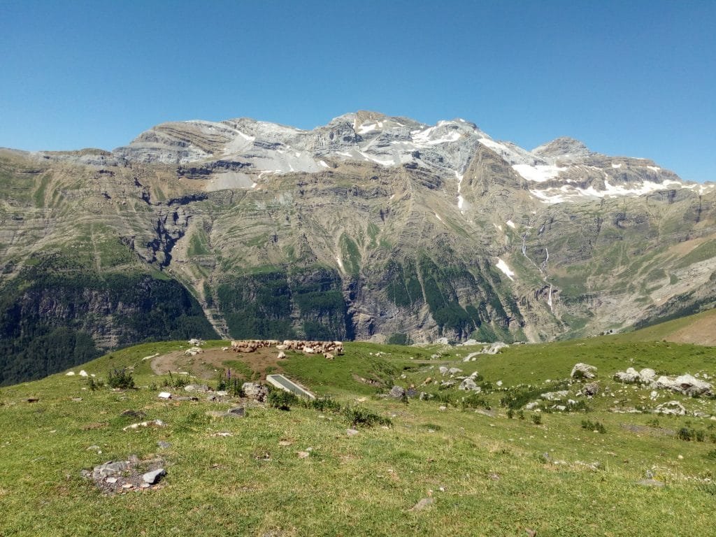 Macizo del Poset