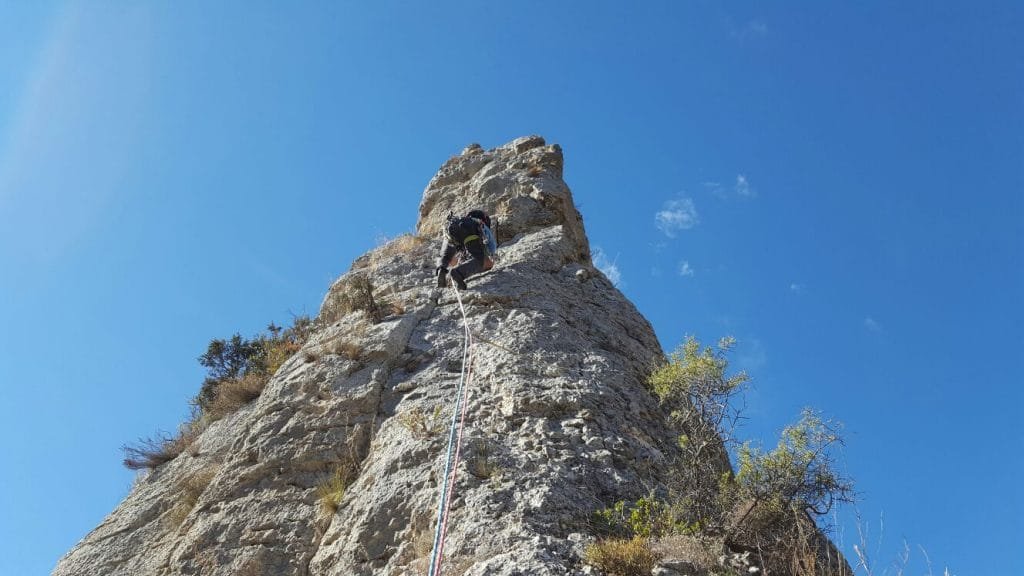 Cresta de la Cruz