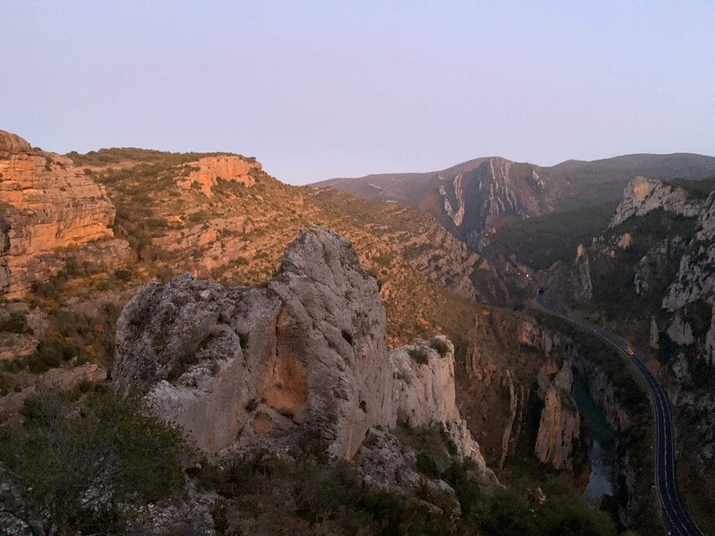 Cresta de la Cruz
