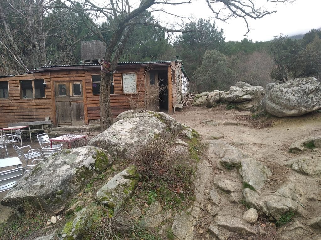 Chiringuito La Pedriza