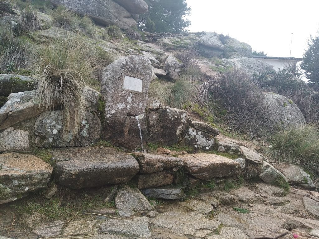 Fuente Refugio Giner
