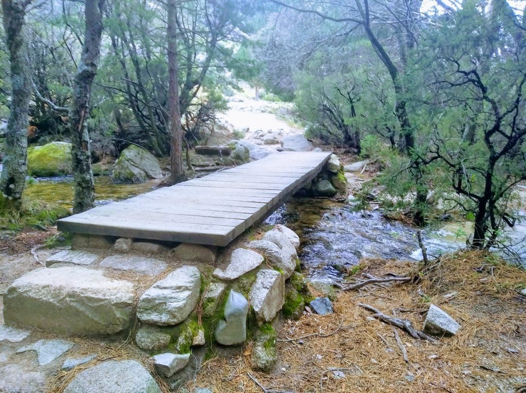 La Pedriza
