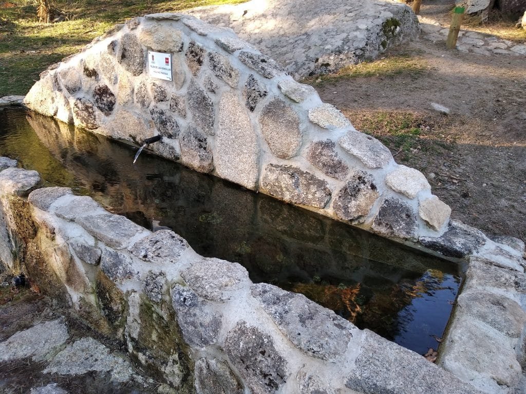 Fuente de las Hondillas