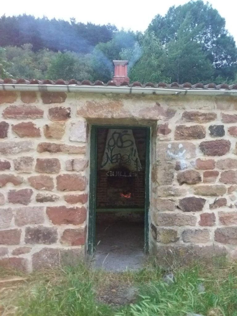 Refugio de Zarzia