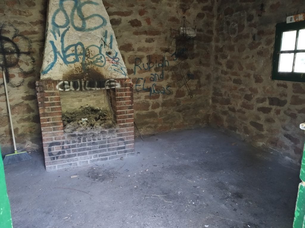 Chimenea