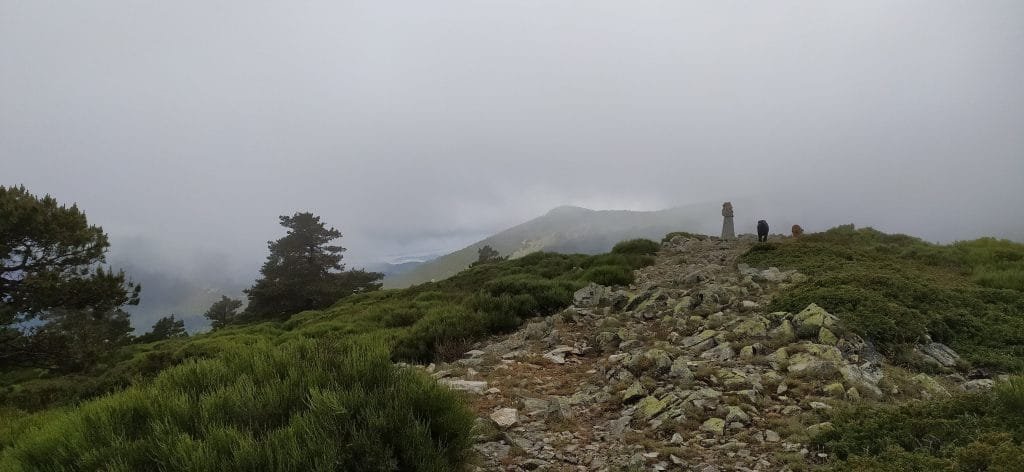 Cerro ventoso