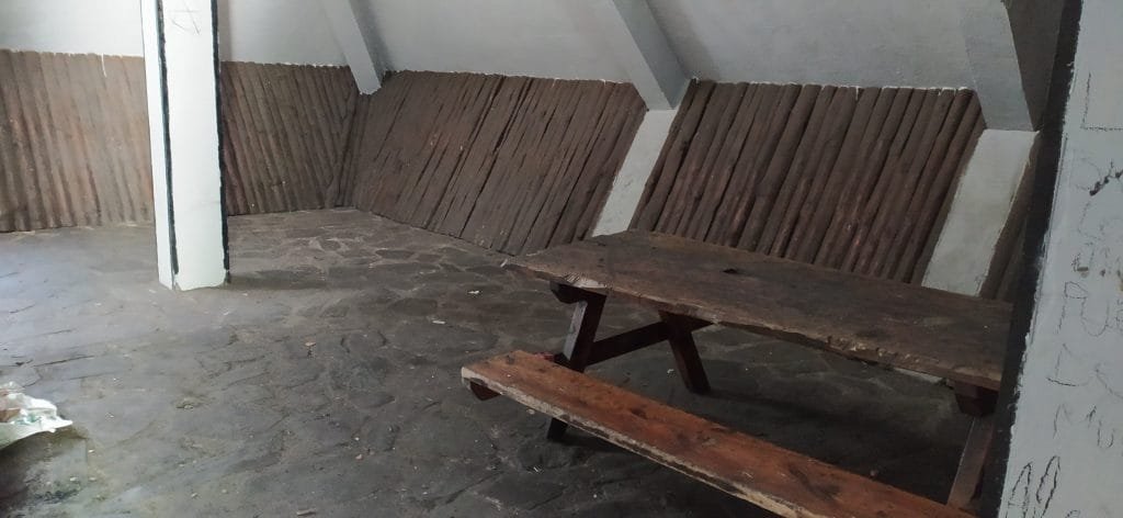 Refugio Llano de la Casa