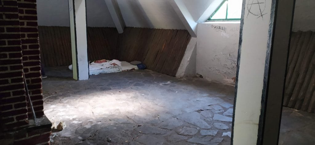 Refugio Llano de la Casa