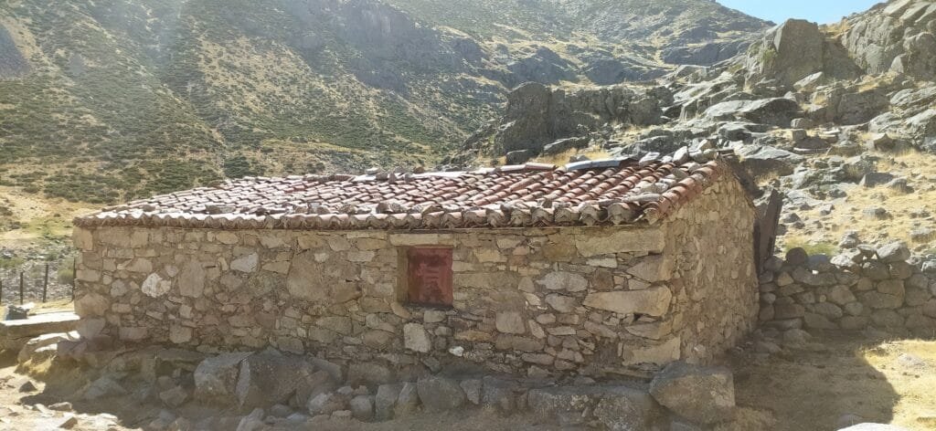 Chozo de Anselmo