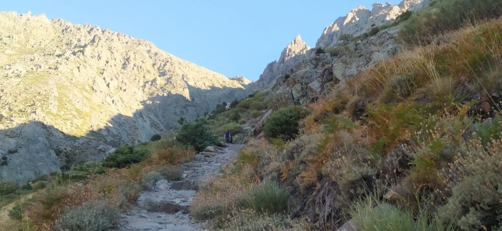 Ascensióin a la Mira