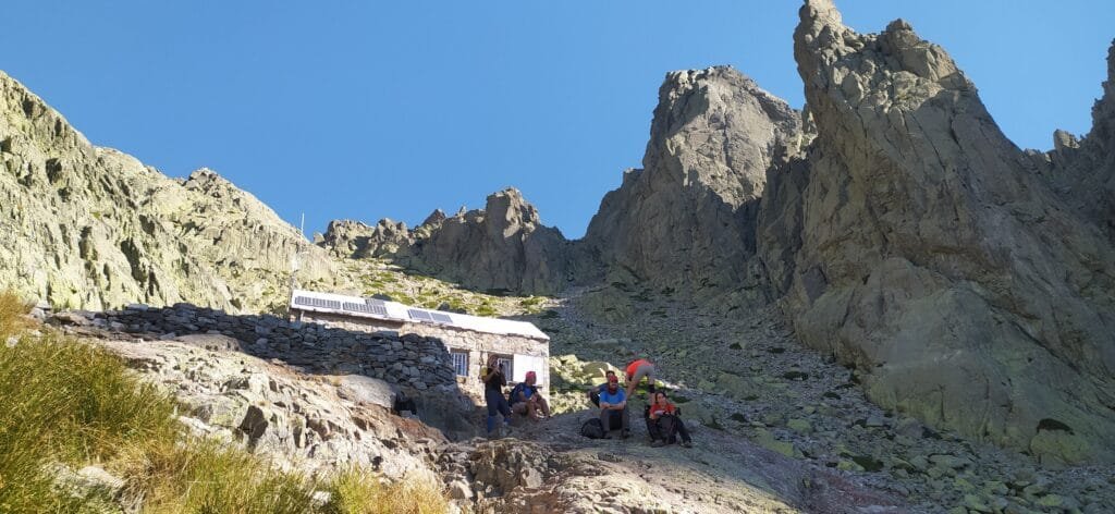Subir a la Mira de Gredos