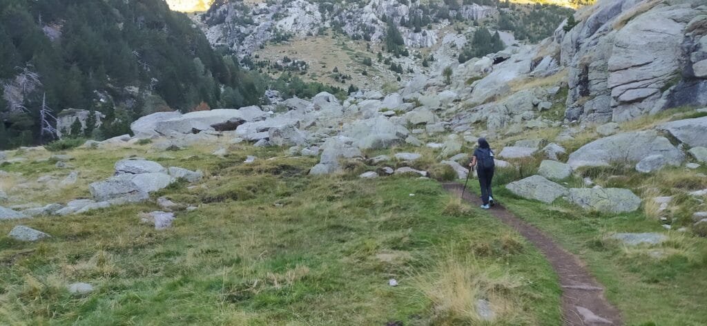 Avanzamos hacia la cumbre