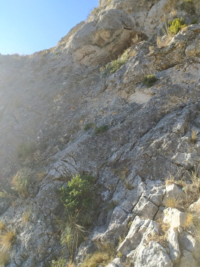 Cresta de Benicadell