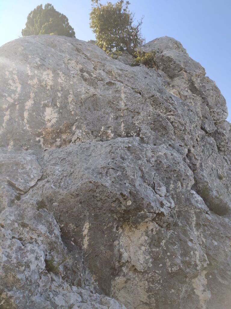 Cresta de Benicadell