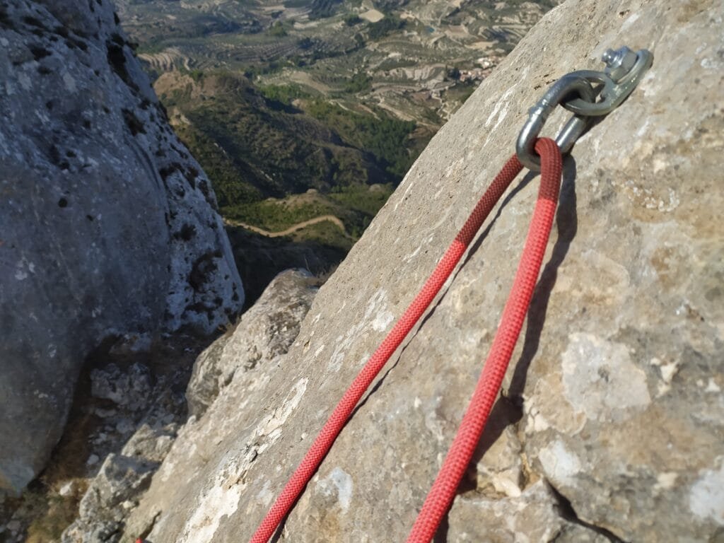 Cresta de Benicadell