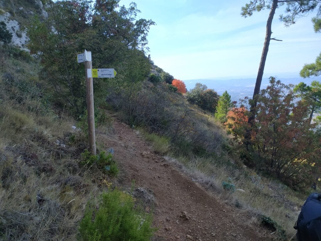 Cresta de Benicadell