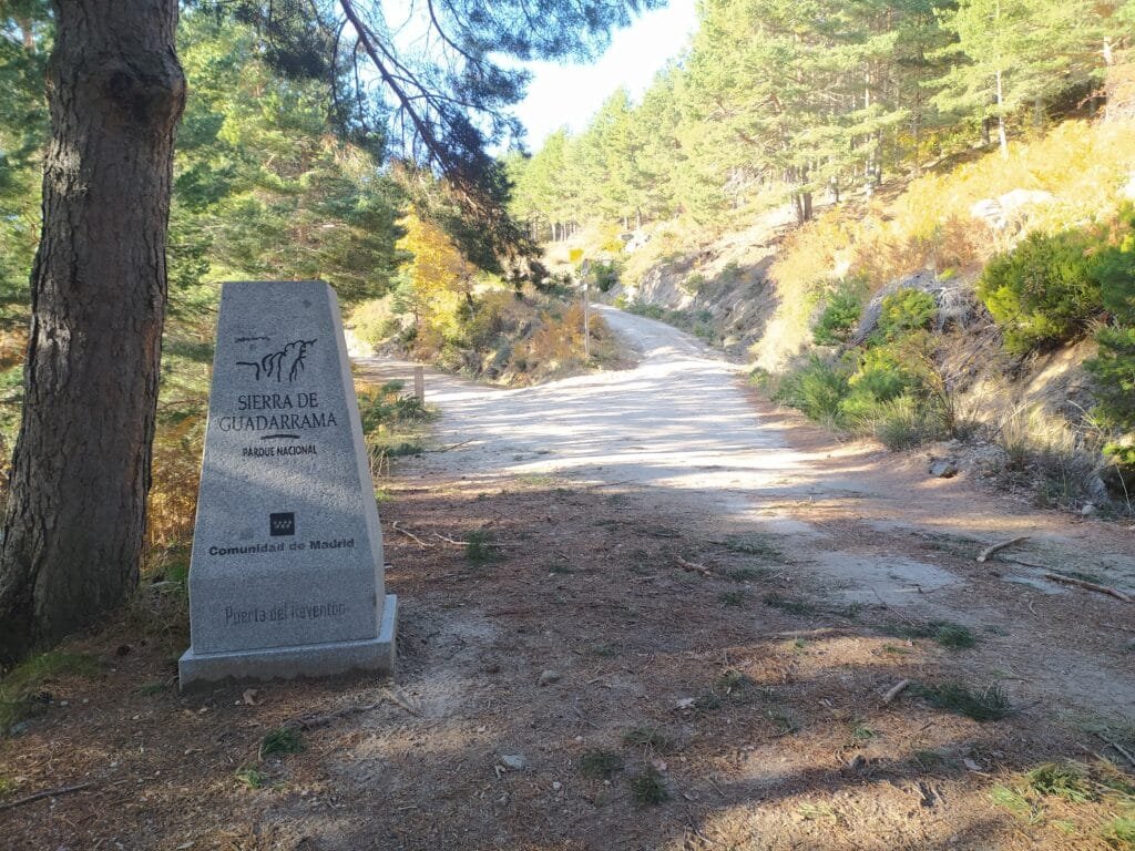 Circular de Rascafría a Peñalara