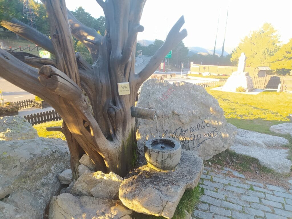 Fuente de Cotos