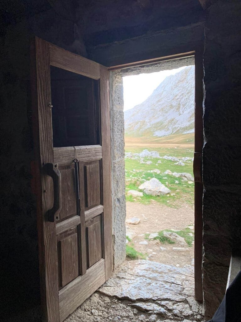 Cabaña Picos
