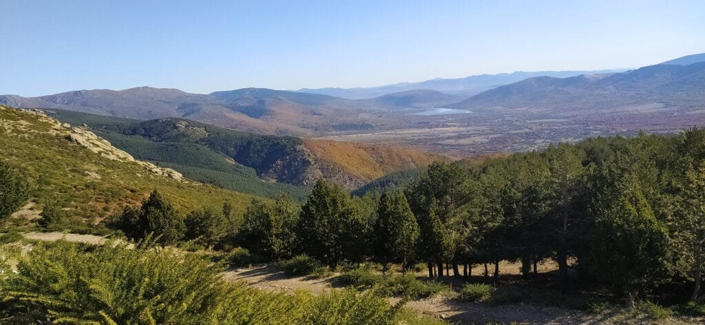 Circular de Rascafría a Peñalara