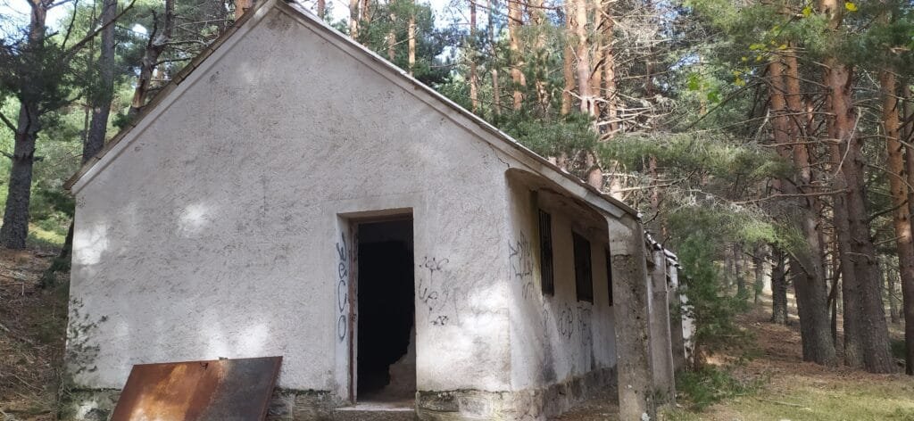 Refugio de la ruta