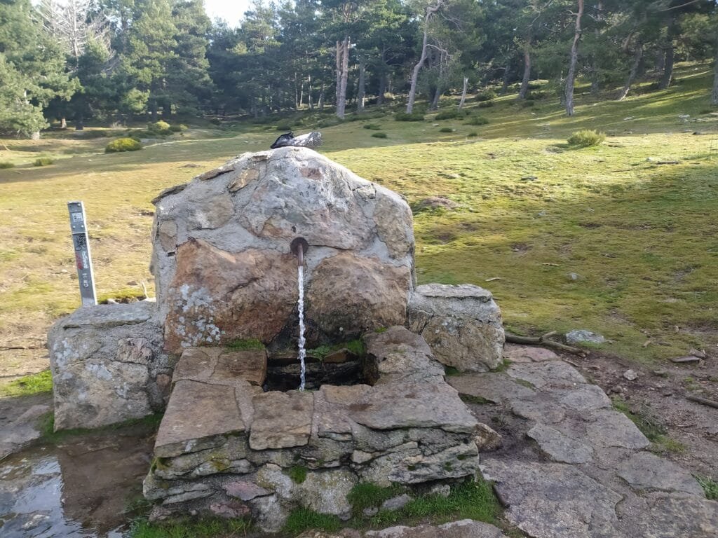Fuente del Cerbunal