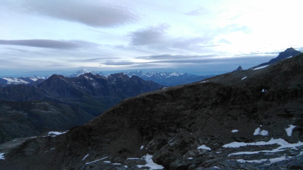 Alpes Italianos