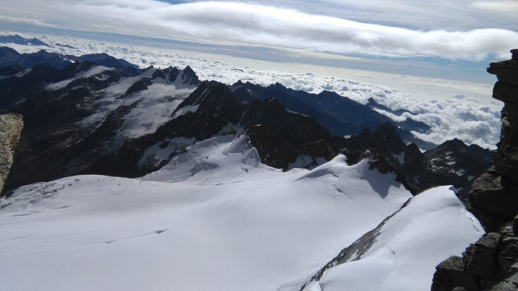 Ruta al Gran Paradiso