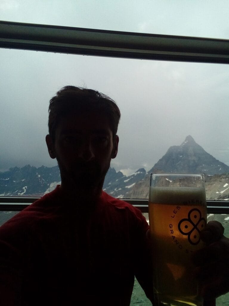 Cerveza montaña