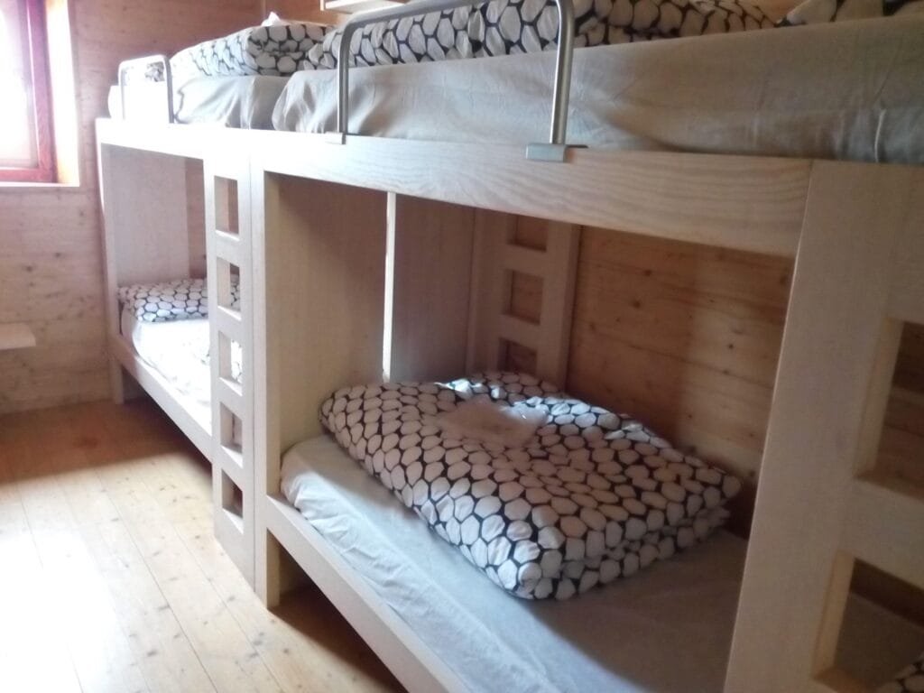 Habitaciones del Teodulo
