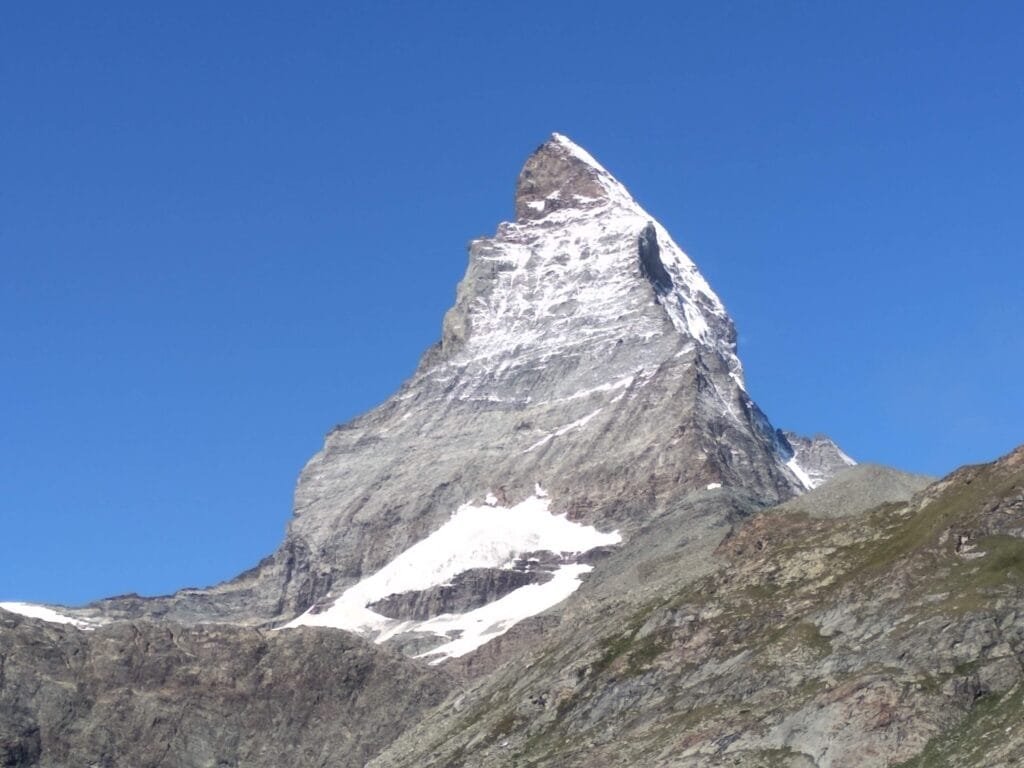 Vistas del Cervino