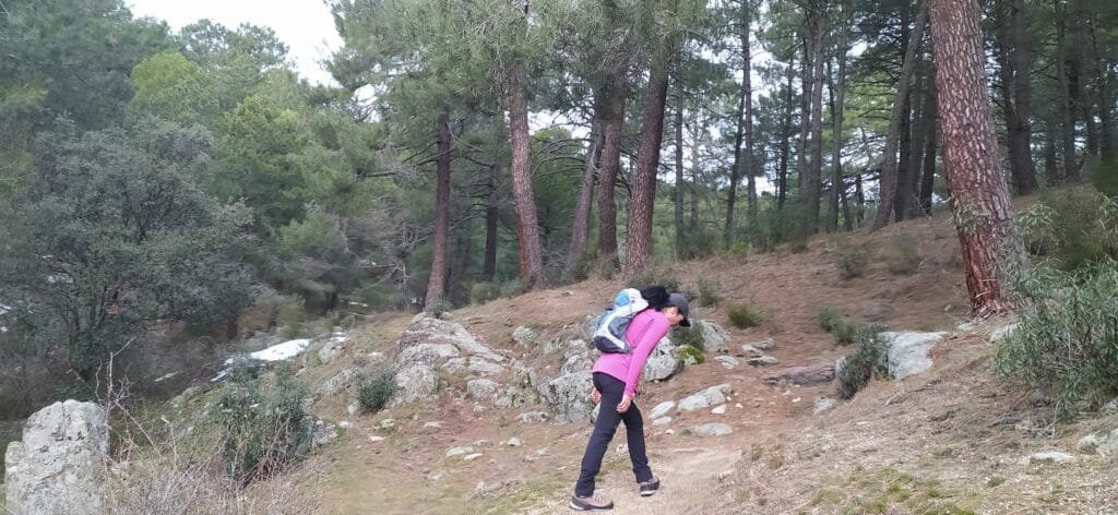 Ruta de la Guerra por la Jarosa