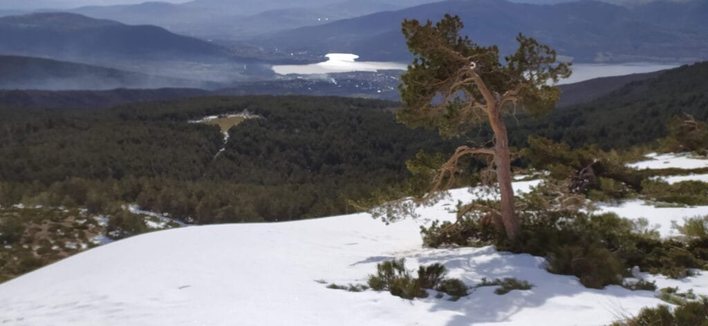 Vistas al valle