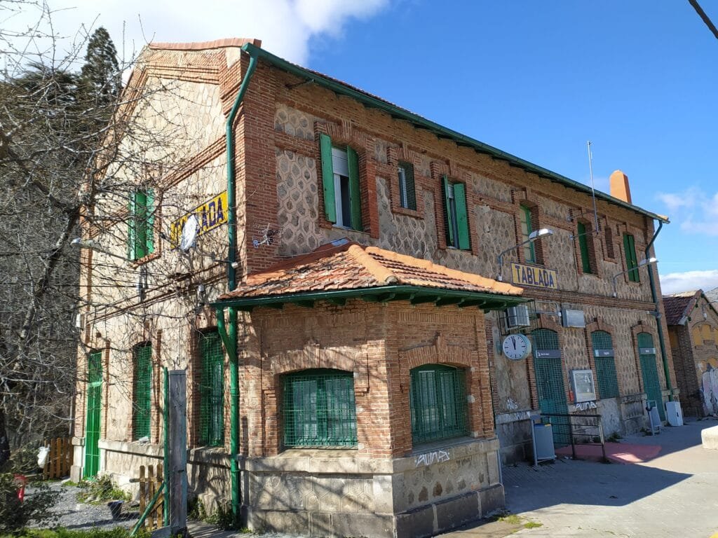 Estación de Tablada
