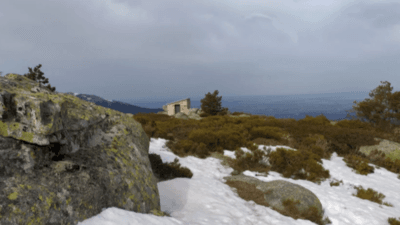 Refugios de Montaña en Segovia