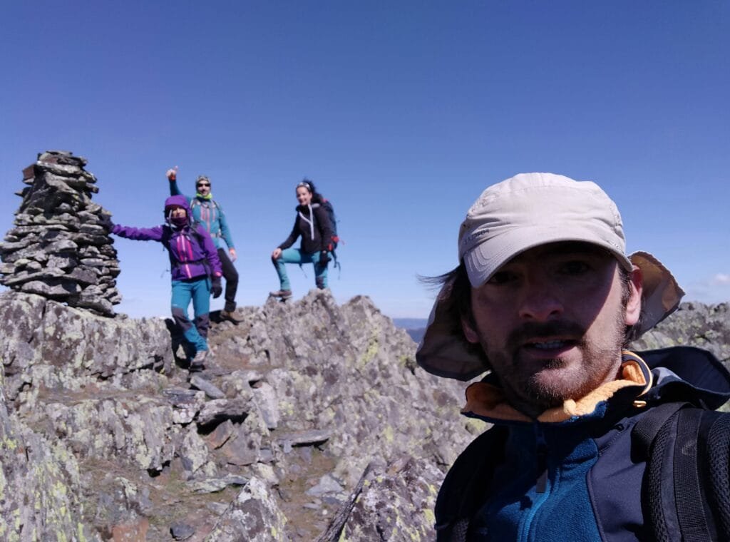 Cumbre del Tornera
