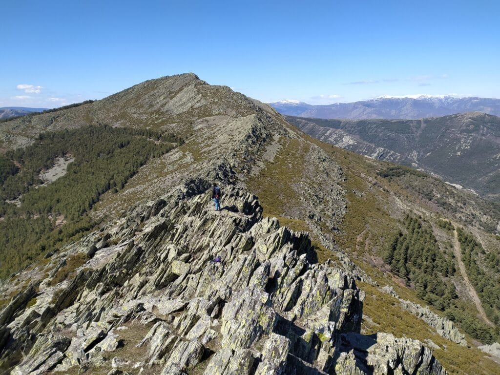 La Sierra del Rincón