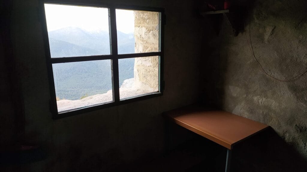 Refugio libre Peña Citores