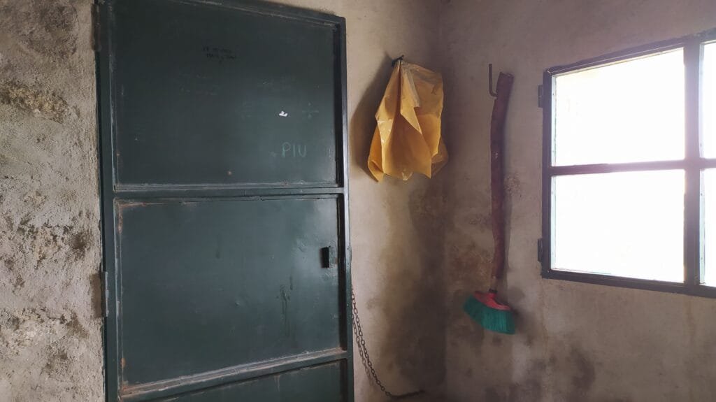 Refugio libre Peña Citores