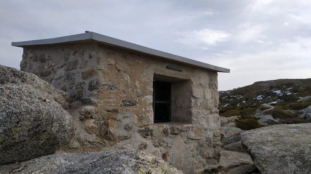 Refugio libre Peña Citores
