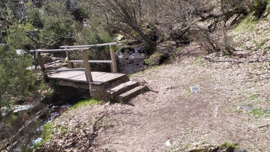 Puente hiruela